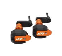 Motorbike Crash Pad Protector Moto Frame Sliders For BMW For S1000XR 2018 2017 2016 Modified Motorcycle Crash Pads Accessories Fairing Guard Protectior Protection(6)