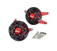 Motorbike Crash Pad Protector Motorcycle CNC Engine Protective Cover Fairing Guard Sliders Crash Pad For For Z900 Z1000 Z1000SX V-sys1000 Z 900 2017-2024(16)