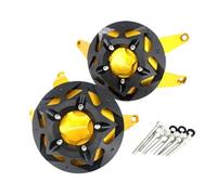 Motorbike Crash Pad Protector Motorcycle CNC Engine Protective Cover Fairing Guard Sliders Crash Pad For For Z900 Z1000 Z1000SX V-sys1000 Z 900 2017-2024(19)