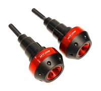 Motorbike Crash Pad Protector Motorcycle CNC Falling Protection Frame Slider Fairing Guard Anti Crash Pad Protector For YA&MA&HA For MT09 SP FZ09 2014-2020(6)