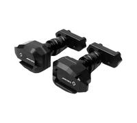 Motorbike Crash Pad Protector Motorcycle CNC Falling Protection Frame Slider Fairing Guard Anti Crash Pad Protector For Z800 2013 2014 2015 2016(2)