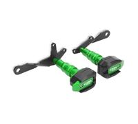 Motorbike Crash Pad Protector Motorcycle CNC Falling Protection Frame Slider Fairing Guard Crash Pad Protector For CBR500R 2021 2022 2023(1)