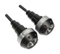 Motorbike Crash Pad Protector Motorcycle Falling Protection Frame Slider Fairing Guard Anti Crash Pad Protector For YA&MA&HA For FZ1 FZ6 FZ8 FAZER(7)