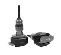 Motorbike Crash Pad Protector Motorcycle Falling Protection Frame Slider Fairing Guard Anti Crash Pad Protector For YA&MA&HA For R3 R25(15)