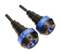 Motorbike Crash Pad Protector Motorcycle Falling Protection Frame Slider Fairing Guard Anti Crash Pad Protector For YA&MA&HA For MT03 2015 2016 2017 2018 2019(2)