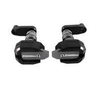 Motorbike Crash Pad Protector Motorcycle Falling Protection Frame Slider Fairing Guard Crash Pad Protector For For Z1000SX N-JA1000 2017-2019(2)