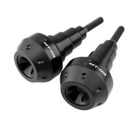 Motorbike Crash Pad Protector Motorcycle Left And Right Falling Protection Frame Slider Fairing Guard Anti Crash Pad Protector For Ya&ma&ha For MT03(2)