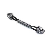 Motorbike Crossbar Handlebar Extender Light Lamp Bracket Phone Stand GPS Holder for PCX 125 150 160 PCX125 PCX150 PCX160(Titanium)