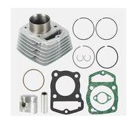 Motorbike Cylinder Heads For CB125S CL125 XL125 TL125 CB 125S CL XL TL 125 CB125 S Motorcycle Big Bore Kit Cylinder 61mm(56.5mm)