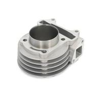 Motorbike Cylinder Heads For GY6 105cc 4-stroke 139QMB 139QMA Moped Scooter ATV Engine 52mm Big Bore Cylinder Rebuild Kit Cylinder Head Assy(69mm valve)