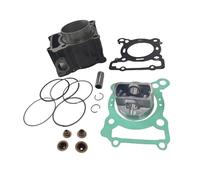 Motorbike Cylinder Heads For PIAGGIO For Aprilia RS4 Tuono 125 For PIAGGIO APR150 GPR150 CR150 2001-2018 63.6mm Motocycle Big Bore Cylinder Kit