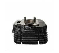 Motorbike Cylinder Heads For SUZUKI TS185 TS185C TS 185 185C 11210-29900 64mm Cylinder Head Piston Ring Pin Full Set