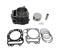 Motorbike Cylinder Kit For Foresight 250 Forza 250I Jazz 250 4T E2 250CC Motorcycle Engine Replacement Parts Engine Cylinder Piston Kit 72Mm