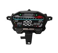 Motorbike Dash Panel Speedo For Vario 125 150 160 Motorcycle Tachometer Speedometer Odometer
