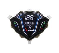 Motorbike Dash Panel Speedo Motorcycle Instrument Meter Speedometer Odometer For YAMAHA SRL775 FI For LAGENDA 115Z