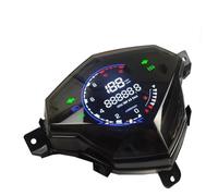 Motorbike Dash Panel Speedo Motorcycle Odometer Instrument Assembly For YAMAHA Mio125 MIO I125 Mio110 Mio M3