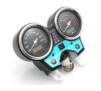 Motorbike Dash Panel Speedo Motorcycle Speedometer Instrument Assembly For CB400 SF 4
