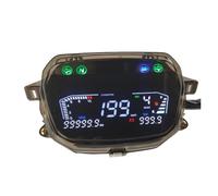 Motorbike Dash Panel Speedo Motorcycle Speedometer Instrument Assembly For EX90 For Dream C100 C100N For AVATE DY90 For Traxx Star 50 2004-2009