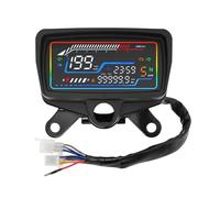 Motorbike Dash Panel Speedo Motorcycle Speedometer Odometer Tachometer Instrument For CG125-150