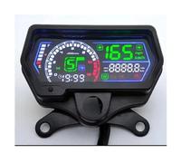 Motorbike Dash Panel Speedo Motorcycle Speedometer Tachometer Instrument Assembly For CG125 CG150