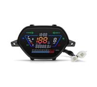 Motorbike Dash Panel Speedo Motorcycle Tachometer Odometer Instrument Dashboard For WAVE100 110