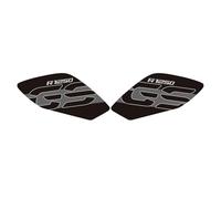 Motorbike Decoration Motorcycle Side Fuel Tank Stickers For BMW R1250GS R 1250 GS R 1250GS R1250 GS 2019 2022 Fuel Tank Decal Pad Rim Sticker Set(Color 1)