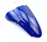 Motorbike Deflector For VFR800 For VFR 800 For VFR For 800 2003 2004 2005 2006 2007 2008 2009 2010 2011 2012 Screen Motorcycles Windshield WindScreen Windscreen Windshield(Blu)