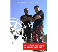 Motorbike Diaries: Mad in the Med