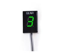 Motorbike Digital Gear Display Indicator For ca&n-am Spyder F3 / S ALL YEARS/Spyder RS/RSS ALL YEARS Motorcycle 1-6 Level Gear Indicator Digital Gear Meter