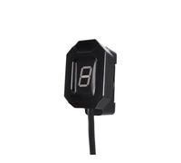 Motorbike Digital Gear Display Indicator For Thunderbird 2009 To 2013 Trophy/SE 2012-2020 Motorcycle Gear Indicator 1-6 Universal Digital Gear Meter