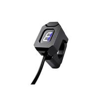 Motorbike Digital Gear Display Indicator For XB12STT For Lightning For Super TT ALL YEARS Motorcycle 1-6 Level Gear Indicator Digital Gear Meter Table