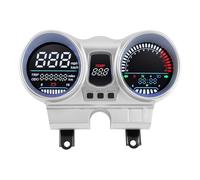 Motorbike Digital Meter For CBX250 CBF250 For Twister 2001-2008 12V Motorcycle Speedometer LCD Dashboard Tachometer Tacho Motorcycle Odometer