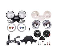 Motorbike Digital Meter For Y&amaha XJR400 XJR 400 1992-1994 Motorcycle Instrument Assembly Gauges Meter Cluster Speedometer Odometer Tachometer Motorcycle Odometer(Shell set 95to97)