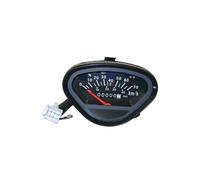 Motorbike Digital Tachometer Application：Motorcycle Instrument Odometer Speedometer 70km/h Or 40mph Meter For DAX 70 CT70 12V Dax Headlight Shells
