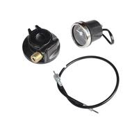 Motorbike Digital Tachometer Application：Motorcycle Speedometer 0-120km/h Meter Speed For Monkey Z50 Motorcycle Bike Parts Accessories