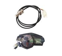 Motorbike Digital Tachometer Application Motorcycle Speedometer Gear Display Odometer Digital Gauge Instrument For Yzf-r3 Yzf R3 Replacement