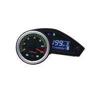 Motorbike Digital Tachometer Motorcycle meter Tachometer Multifunction Digital Instrument For Off Road For XR150 XR150L XL150 CG150 GY200