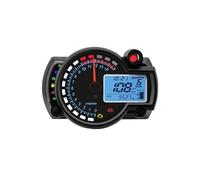 Motorbike Digital Tachometer Universal Digital Motorcycle Odometer Speedometer Instrument 7 Colors Auto Dashboard For NXR150 NXR125 12V