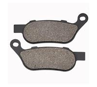 motorbike disc pads For Davidson FXSTC Softail Custom 2008-2010 For FXDWG Dyna Wide Glide 2008-2017 Motorcycle Rear Brake Pads