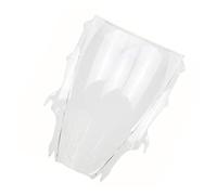 Motorbike Double Bubble Windshield For Triumph 675 Se 2009-2012 2010 Windscreen(Clear)