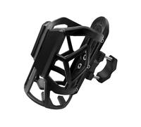 Motorbike Drinks Holder for Triumph Sprint GT 2011-2016, Handlebar Mount Water Bottle Cage, Clamp-On Beverage Cup Bracket Rack Motorcycling Accessory,Black