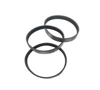Motorbike Drive Belt 1piece For 338EPJ 5Ribs 6Ribs Rubber Drive Belt Multi Wedge Belt Multi Groove Belt Treadmill Belt(338 EPJ 10 ribs)