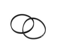 Motorbike Drive Belt 2Piece Vacuum Cleaner Drive Belt 2036804/18330304 For Bissell For Proheat 2X Models 1383 3930 8930 9200 9300 66Q4 Series