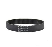 Motorbike Drive Belt 5M Width 10/15/20/25/30mm Closed Loop Rubber Timing Belt Length 525/530/535/540/545/550/555/560/565/570mm(5M-550mm,25mm)