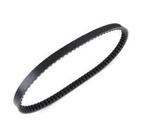 Motorbike Drive Belt For NPS50 For Ruckus 2003-2017 For NPS50S For Zoomer 2004-2009 For Transfer For Clutch Rubber Toothed Drive Belt