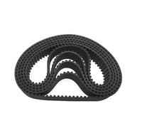 Motorbike Drive Belt HTD5M Timing Belt Length 790 800 810 815 820 825 830 835 840 845mm Width10/12/15/20/25/30mm Closed Loop Synchronous Belts(5M-825mm(165 Teeth,20mm)
