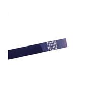 Motorbike Drive Belt T5 Width 10/15/20/25/30/35/40/45/50mm Closed Loop Rubber Timing Belt Length 455/460/470/475/480/490/500/510/520/525/530mm(T5-480mm,20mm)