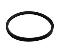 Motorbike Drive Belts 1pcs Z Type Agricultural Machinery V-Belt Industrial Triangle Belt 450mm-940mm Transmission Drive Belt Clutch Transfer Belt(838mm)