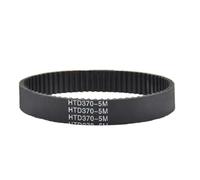 Motorbike Drive Belts 245mm 250mm 255mm 260mm 265mm 270mm 275mm 280mm-330mm Black Rubber Timing Belt Synchronous Belt HTD 5*M Arc Timing Width15mm Rubber Drive Belts(3 Piece,5M-280-Width 15mm)