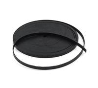 Motorbike Drive Belts 2MGT 2M 2GT Open Synchronous Timing Belt Width 6 9 10 15mm Rubber Samll Backlash GT2 2GT-6 2GT-9 2GT-15 3D Printer Rubber Drive Belts(50Meters,10mm)